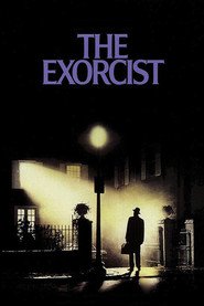 Poster for the movie "The Exorcist 1973"
