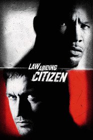 Poster for the movie "Law Abiding Citizen 2009"
