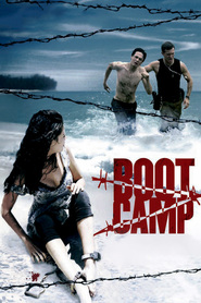 Poster for the movie "Boot Camp 2008"