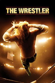 Poster for the movie "The Wrestler 2008"