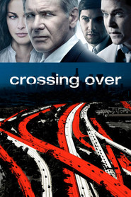 Poster for the movie "Crossing Over 2009"