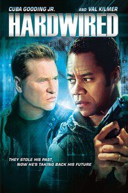 Poster for the movie "Hardwired 2009"