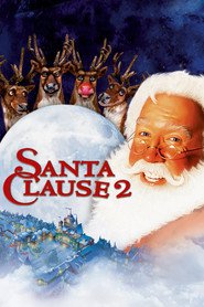 Poster for the movie "The Santa Clause 2 2002"
