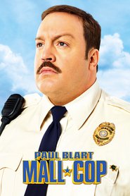 Poster for the movie "Paul Blart: Mall Cop 2009"