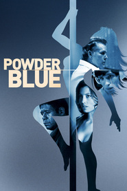 Poster for the movie "Powder Blue 2009"