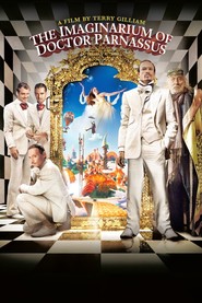 Poster for the movie "The Imaginarium of Doctor Parnassus 2009"