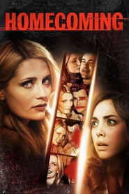 Poster for the movie "Homecoming 2009"