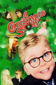 Poster for the movie "A Christmas Story 1983"