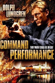 Poster for the movie "Command Performance 2009"
