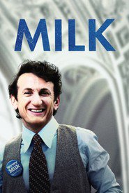 Poster for the movie "Milk 2008"