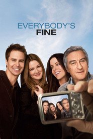 Poster for the movie "Everybody's Fine 2009"
