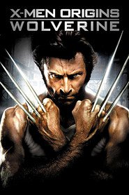 Poster for the movie "X-Men Origins: Wolverine 2009"