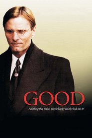 Poster for the movie "Good 2008"