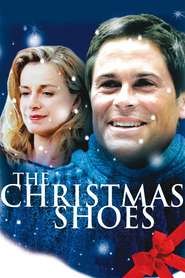 Poster for the movie "The Christmas Shoes 2002"