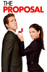 Poster for the movie "The Proposal 2009"
