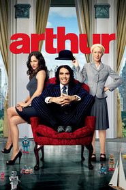 Poster for the movie "Arthur 2011"