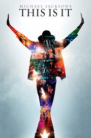 Poster for the movie "Michael Jackson's This Is It 2009"