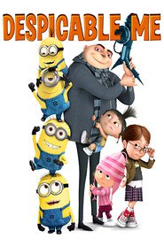 Poster for the movie "Despicable Me 2010"