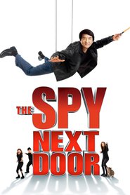 Poster for the movie "The Spy Next Door 2010"
