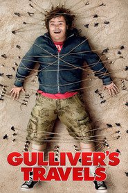 Poster for the movie "Gulliver's Travels 2010"