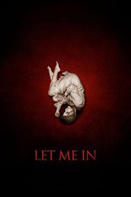 Poster for the movie "Let Me In 2010"