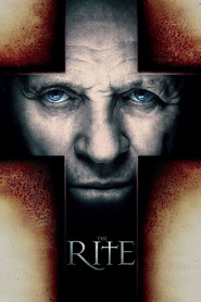 Poster for the movie "The Rite 2011"