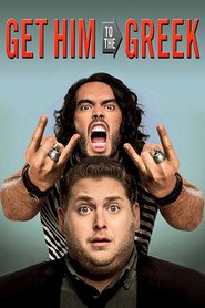 Poster for the movie "Get Him to the Greek 2010"