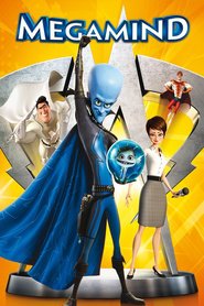 Poster for the movie "Megamind 2010"