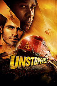 Poster for the movie "Unstoppable 2010"