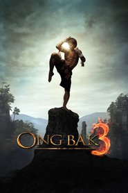 Poster for the movie "Ong Bak 3 2010"