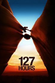 Poster for the movie "127 Hours 2010"