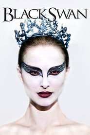 Poster for the movie "Black Swan 2010"
