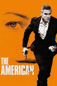 Poster for the movie "The American 2010"