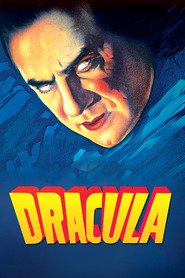 Poster for the movie "Dracula 1931"