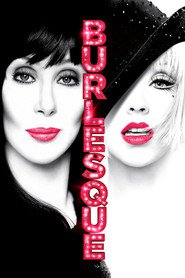 Poster for the movie "Burlesque 2010"
