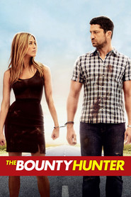 Poster for the movie "The Bounty Hunter 2010"