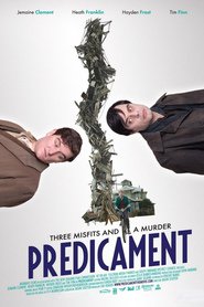 Poster for the movie "Predicament 2010"