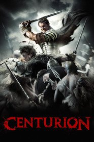 Poster for the movie "Centurion 2010"