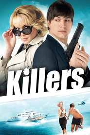 Poster for the movie "Killers 2010"