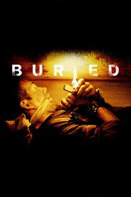 Poster for the movie "Buried 2010"
