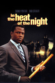 Poster for the movie "In the Heat of the Night 1967"