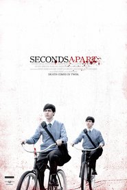 Poster for the movie "Seconds Apart 2011"