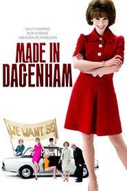 Poster for the movie "Made in Dagenham 2010"