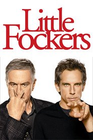 Poster for the movie "Little Fockers 2010"