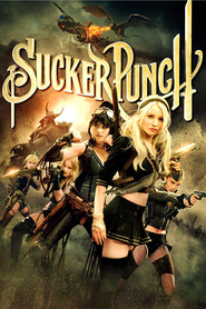Poster for the movie "Sucker Punch 2011"