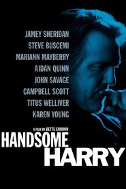 Poster for the movie "Handsome Harry 2009"
