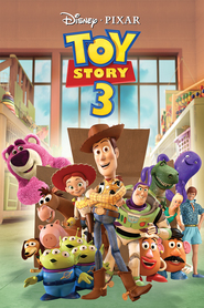 Poster for the movie "Toy Story 3 2010"