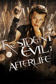 Poster for the movie "Resident Evil: Afterlife 2010"