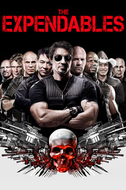 Poster for the movie "The Expendables 2010"