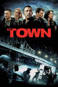 Poster for the movie "The Town 2010"